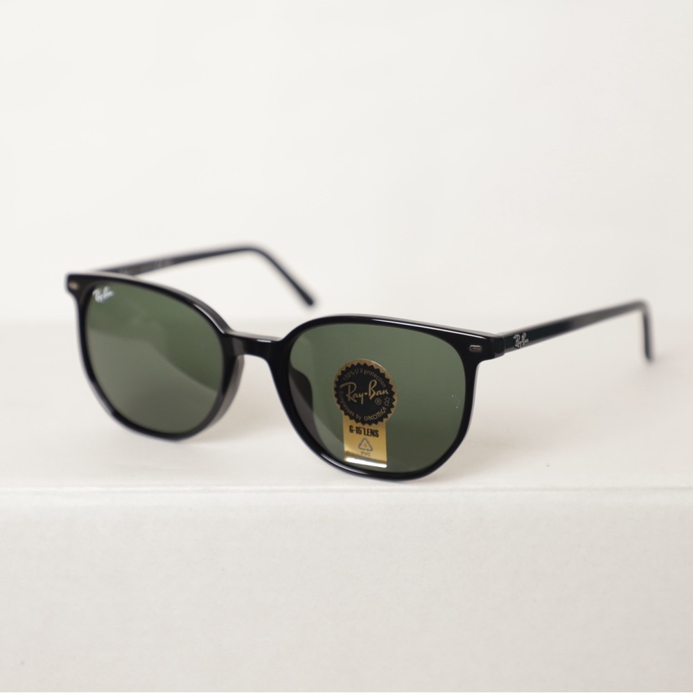 Ray-Ban Elliot Sunglasses Black